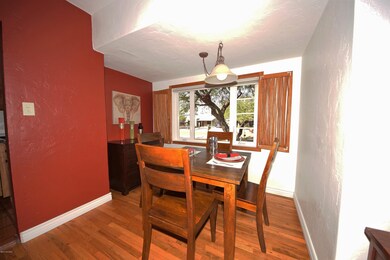 Dining Room Nook