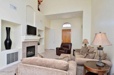 Comfortable Living Room