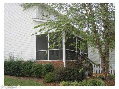 Exterior Back.
