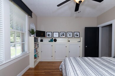 Front bedroom