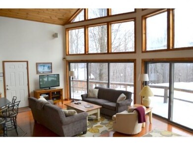 Trailside Home Killington East