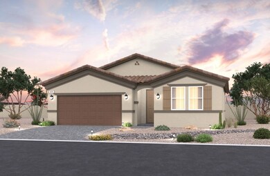 Spanish Colonial L Elevation