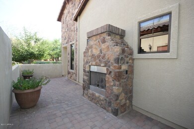 Front Courtyard
