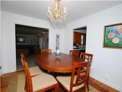 Formal Dining Area