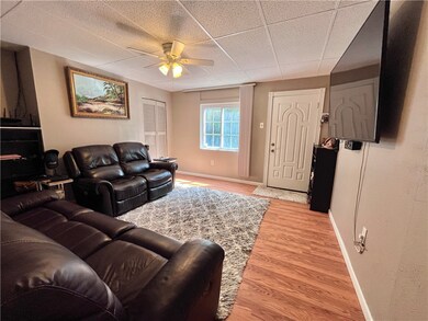 into Living Room
