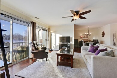 2163 Lancaster Cir unit 201A, Naperville, IL 60565 - photo 4