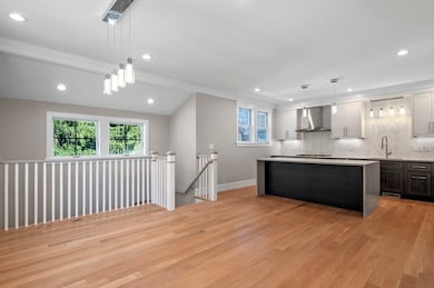 799 Heath St unit 2, Brookline, MA 02467 - photo 5