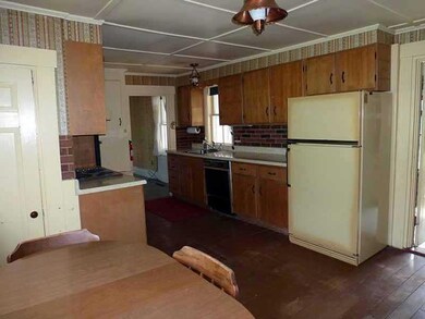 Kitchen.
