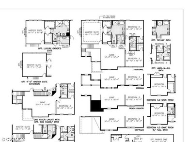 2nd Floor Plan