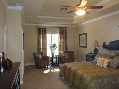 Bonaventure Master with Sitting area