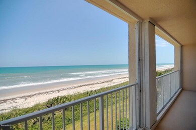 balcony south