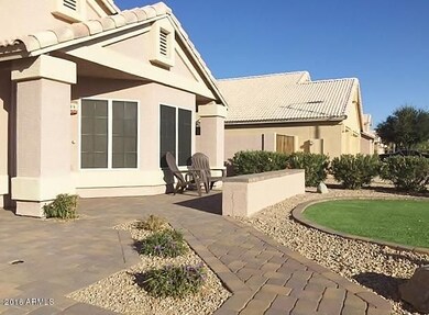 Paver Porch & Walkway