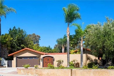 Front of the House from a 