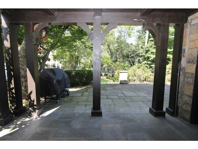 Patio/Deck.