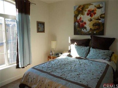 Master bedroom.