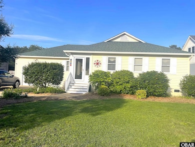 Nags Head cottage appeal...with over 2,100sf interior!