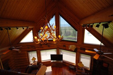 Floor to ceiling windows
