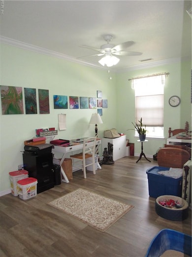 First Floor second bedroom