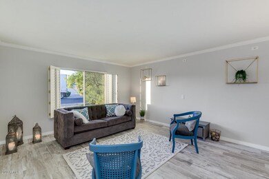 Large Formal Living Room