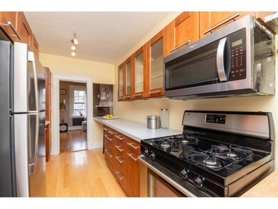 40 Linnaean St unit 4, Cambridge, MA 02138 - photo 6