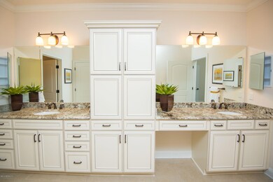 His and Hers Vanities
