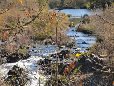 beautiful river scene