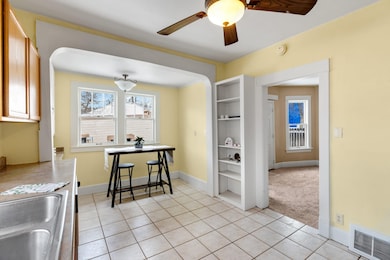 Breakfast Nook