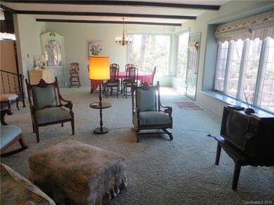 Light and Bright living area