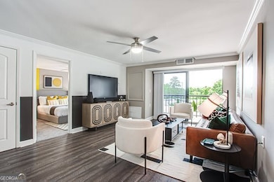 3833 Peachtree Rd NE unit 1011, Atlanta, GA 30319 - photo 6