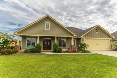 Front of House View 1