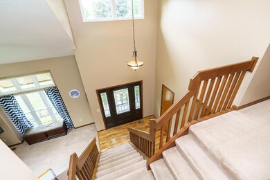 Foyer/Entry - overhead