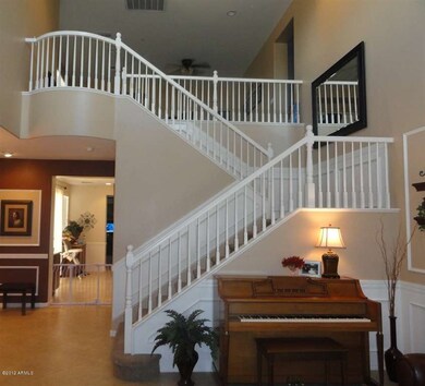 Stairs