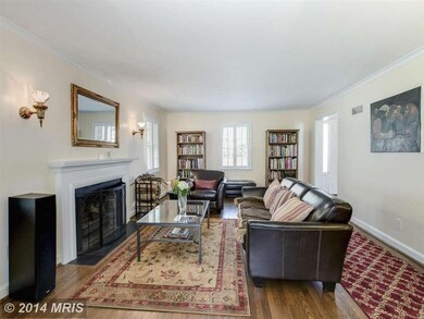 7710 Curtis St, Chevy Chase, MD 20815 - photo 2