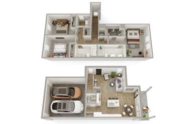 22700 Elyson Falls Dr unit 35, Katy, TX 77449 - photo 4