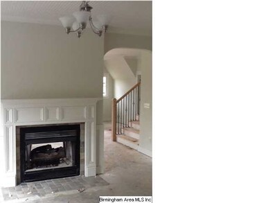 Walking through the archways into the dining and k