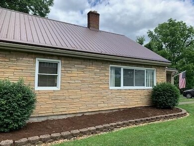 View of the front of your new home!