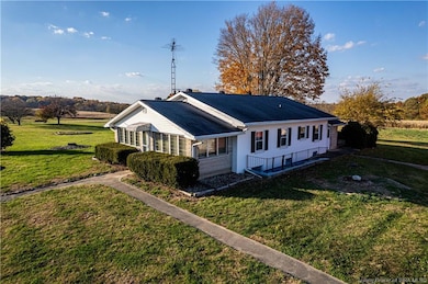 8261 W Cox Ferry Rd, Campbellsburg, IN 47108 - photo 7