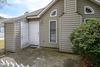 Front Patio