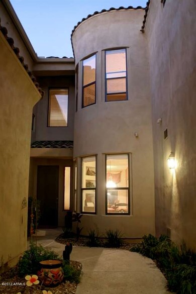 Front Entry