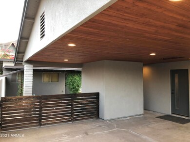 Carport