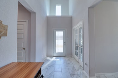Formal Entry
