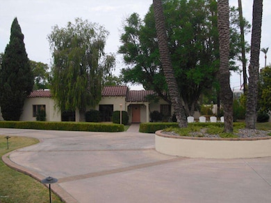 Entry Drive