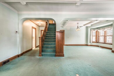 Inviting Staircase