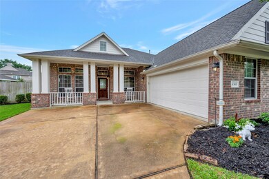 4508 Lakefront Terrace Dr, Pearland, TX 77584 - photo 3