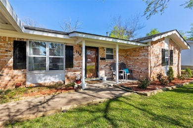 114 N Imperial Dr, Denison, TX 75020 - photo 3