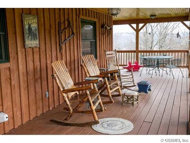 Porch - Open Another View of the porch, sit back a