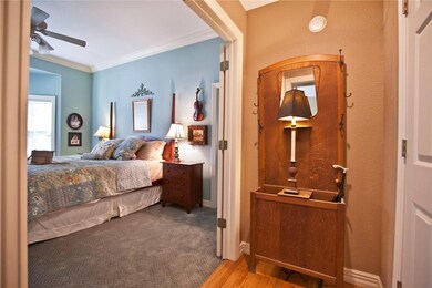 Entrance to Master Bedroom