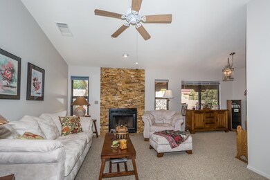 living-dining room