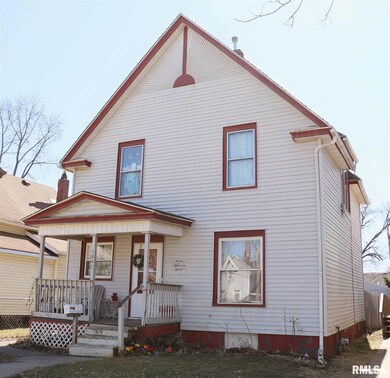 1841 W 5th St, Davenport, IA 52802 - photo 3
