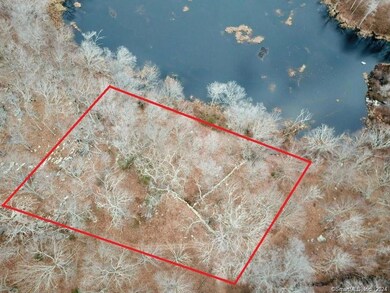 Wooded Lot with water views